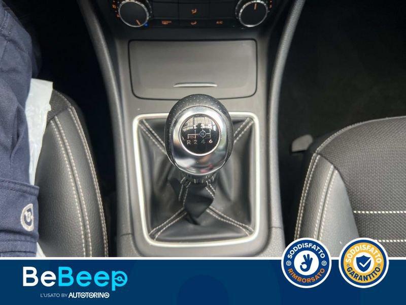 Mercedes-Benz Classe A A 180 SPORT E6