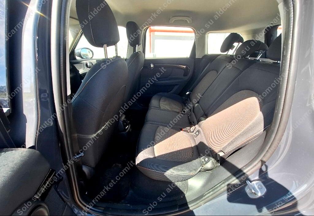 Mini Cooper Countryman Mini 1.5 Cooper SE Countryman ALL4 Automatica