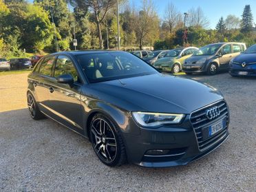 Audi A3 SPB 2.0 TDI 184 CV clean diesel quattro S tronic edition