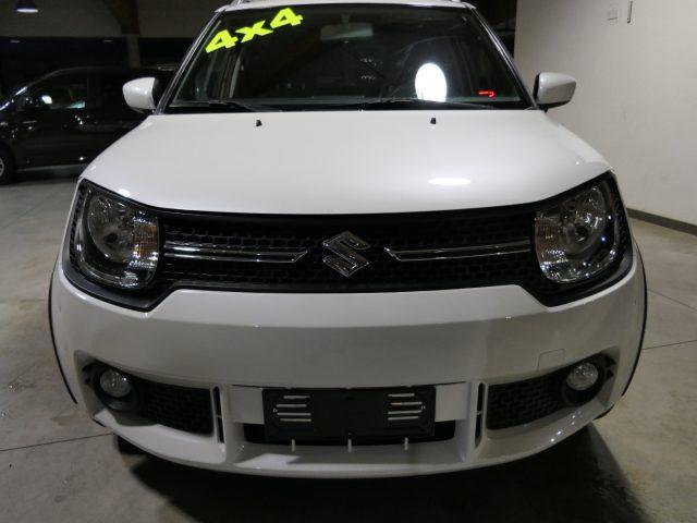 SUZUKI Ignis 1.2 Dualjet 4WD All Grip Cool