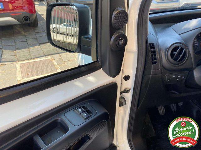 FIAT Fiorino 1.3 MJT 95cv Cargo SX EURO 6dtemp UNICO PROPR.