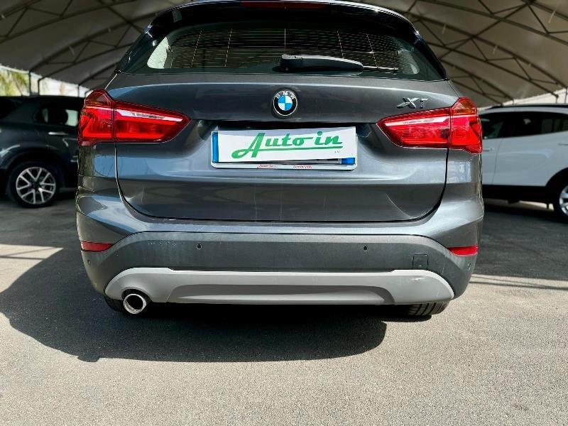 Bmw X1 xDrive18d Business