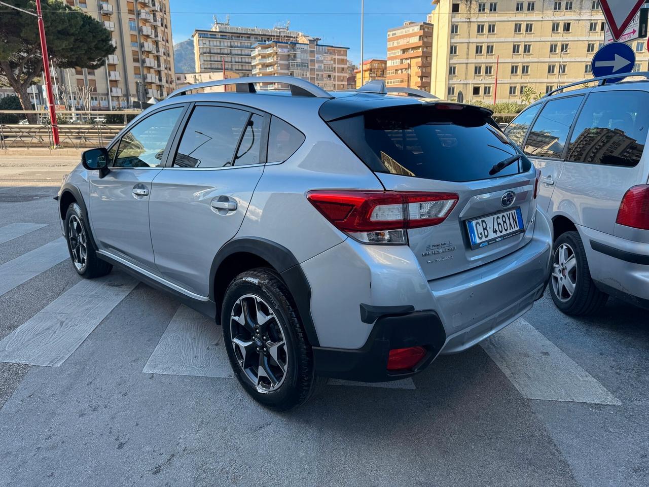 Subaru XV 1.6i GPL 4x4 automatica