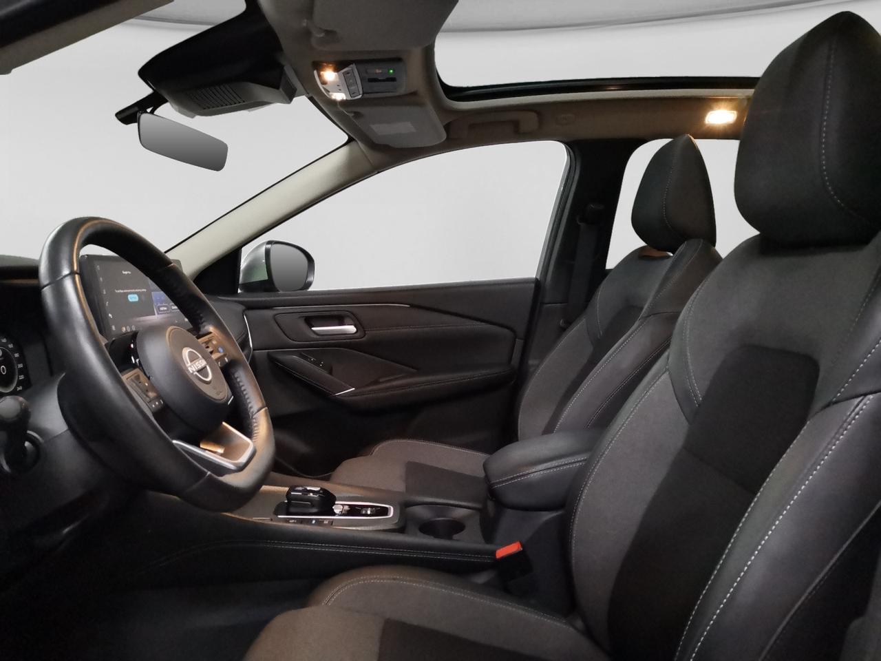 NISSAN Qashqai III 2024 - Qashqai 1.5 e-power N-Connecta 2wd