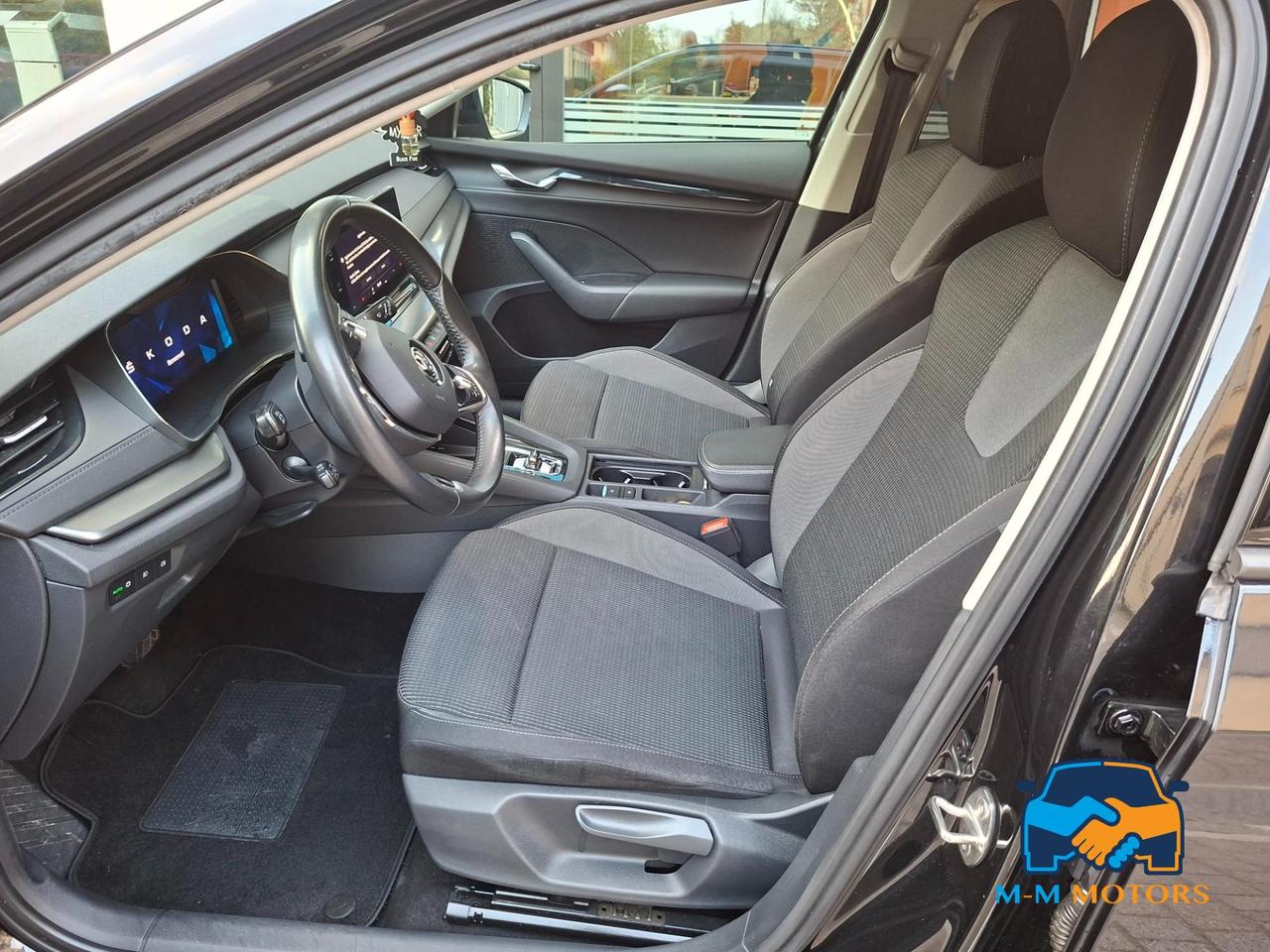 Skoda Octavia Wagon 2.0 tdi evo Executive 115cv dsg