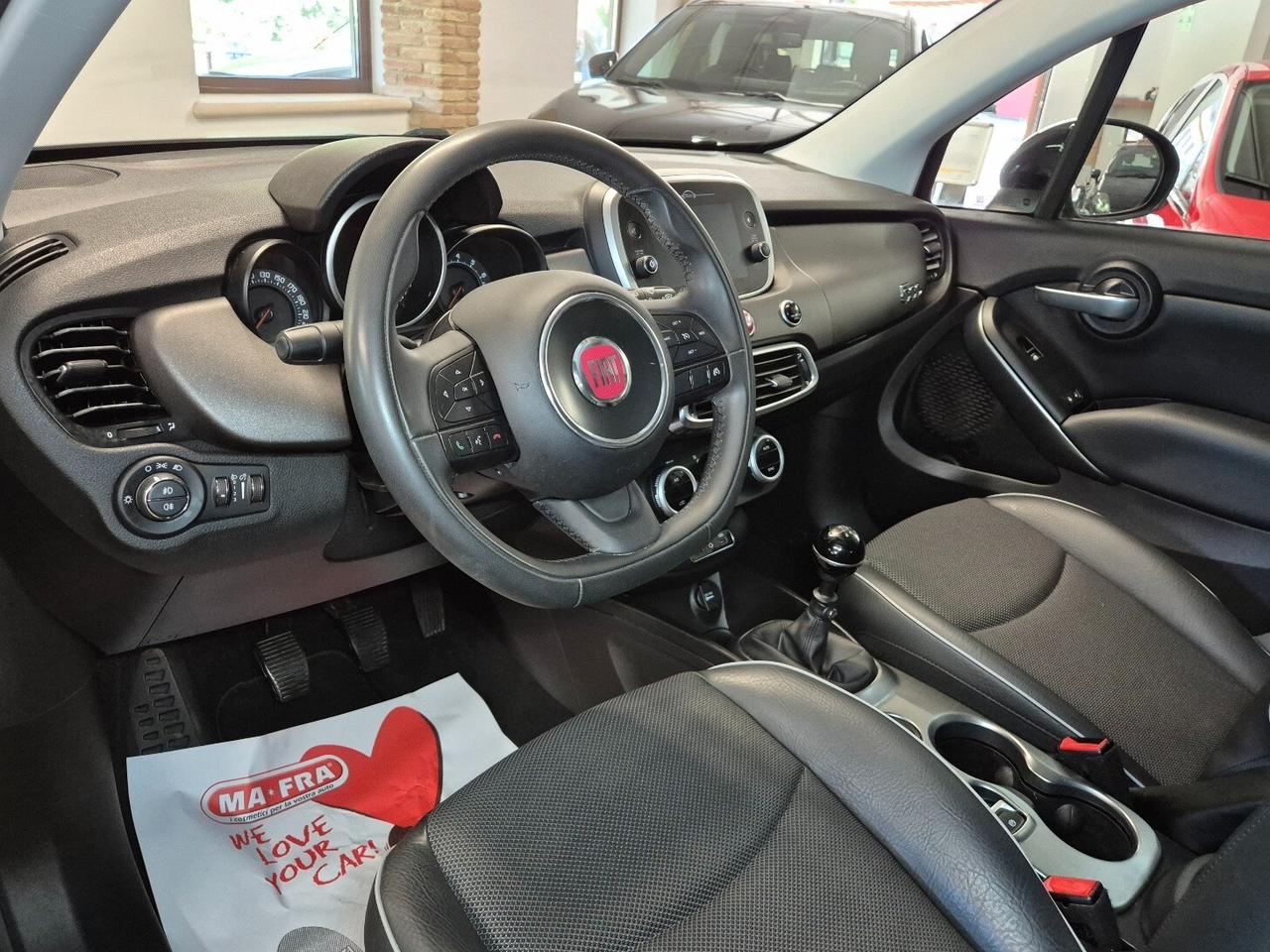 Fiat 500X 1.4 MultiAir 140 CV City Cross