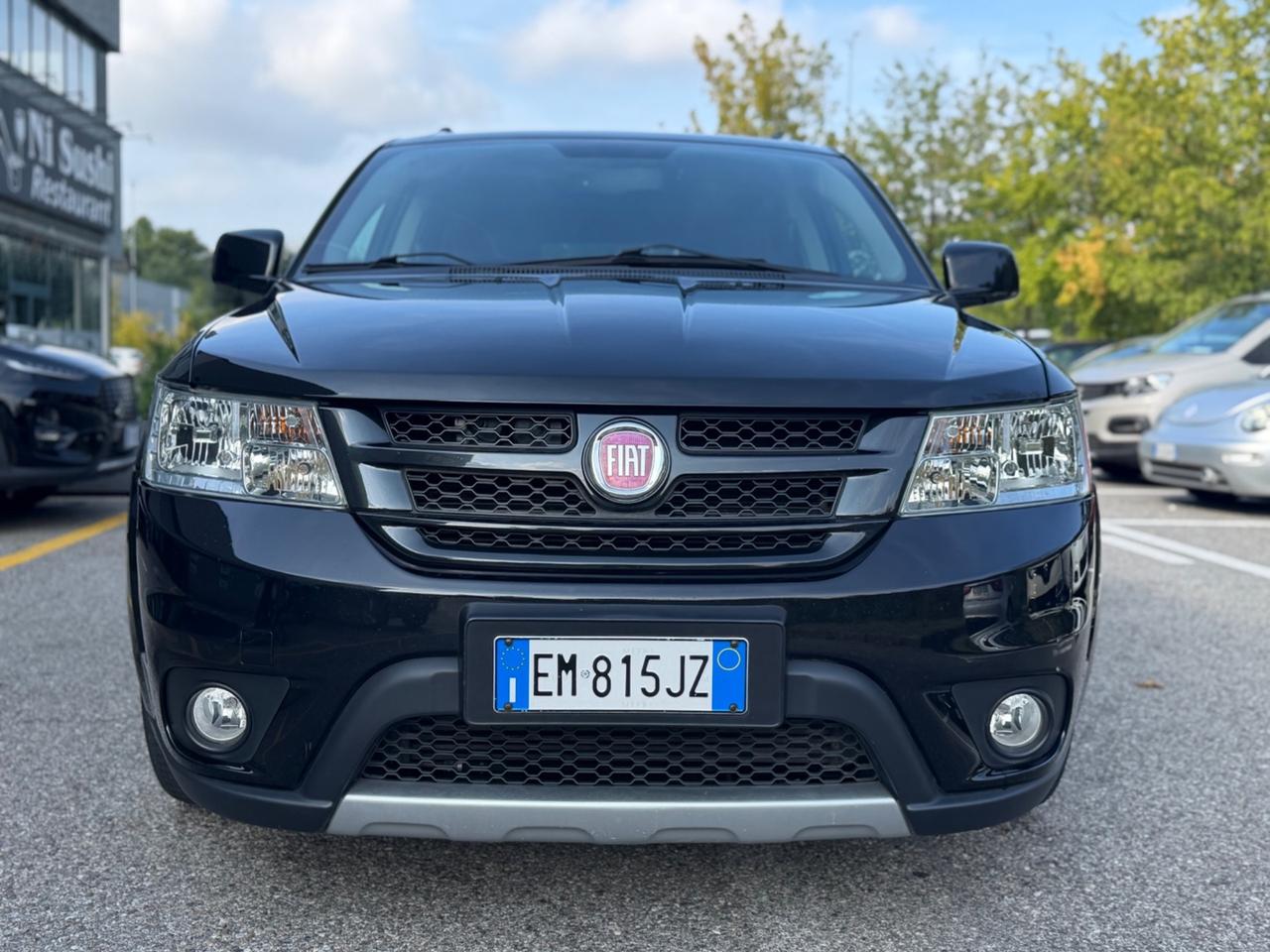 Fiat Freemont 2.0 Mjt 170 CV 4x4*Automatik*Pelle*7 posti*