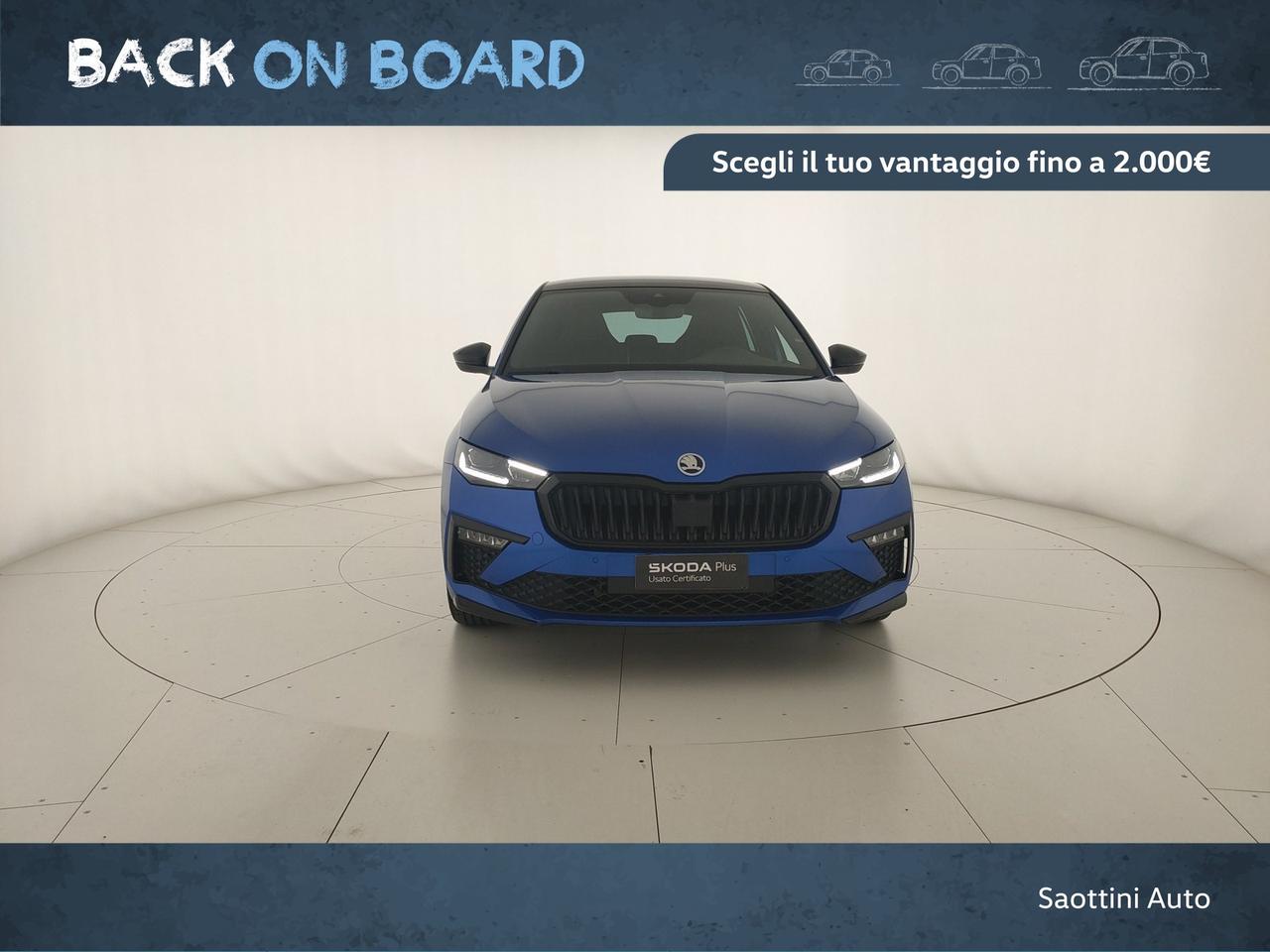 1.0 TSI Monte Carlo 115 CV DSG