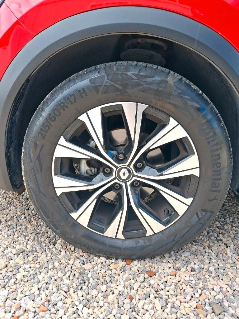 RENAULT Captur 2ª serie Captur Mild Hybrid 140...