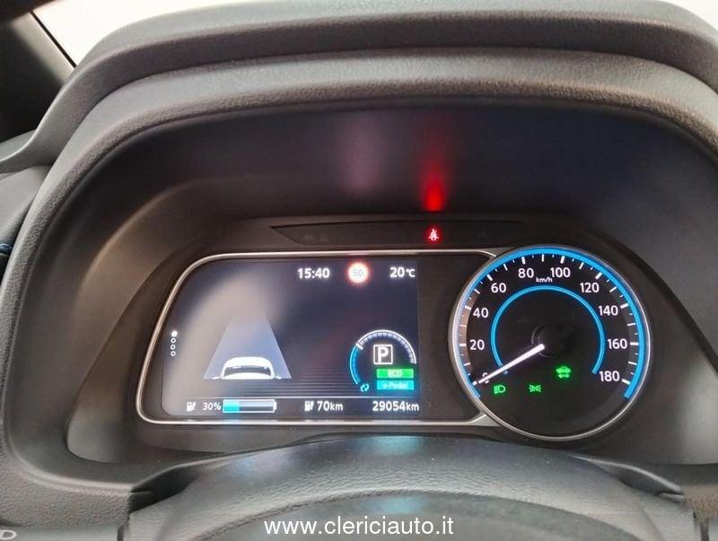 Nissan Leaf N-Connecta 40 kWh