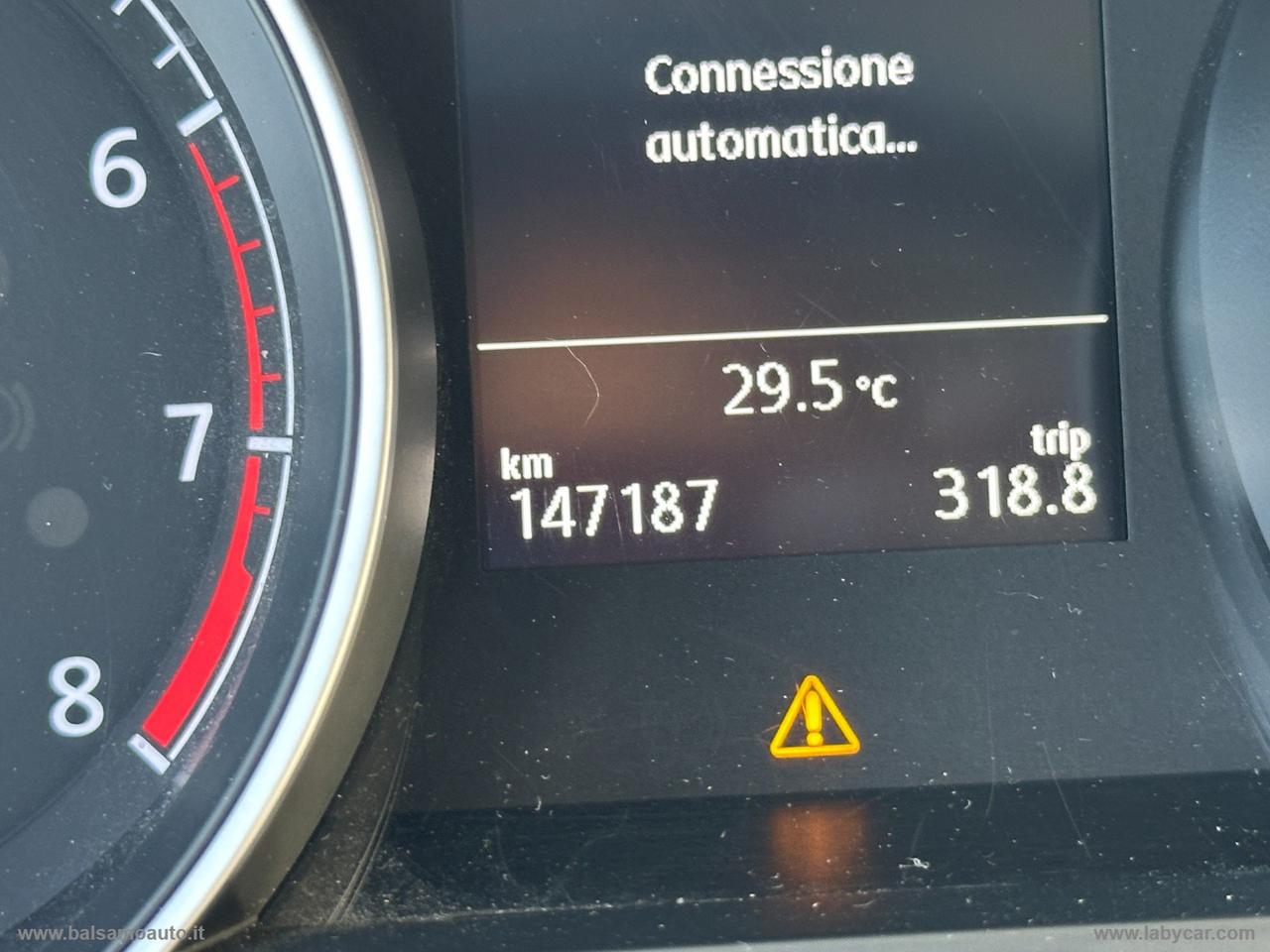 VOLKSWAGEN Golf 1.4 TGI DSG 5p. Highline BM