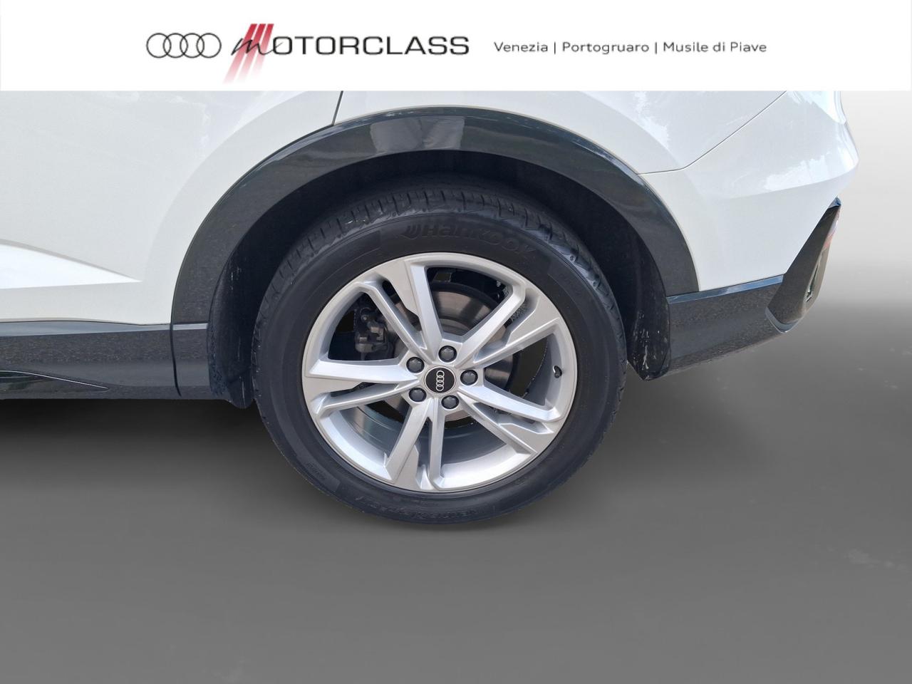 Audi Q3 sportback 35 2.0 tdi s line edition s tronic