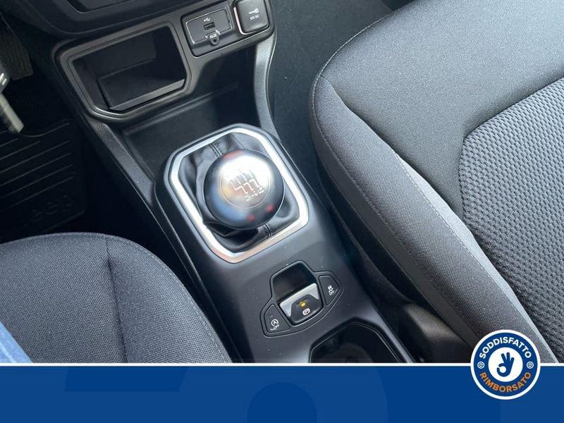 Jeep Renegade 1.6 Multijet Limited MY23