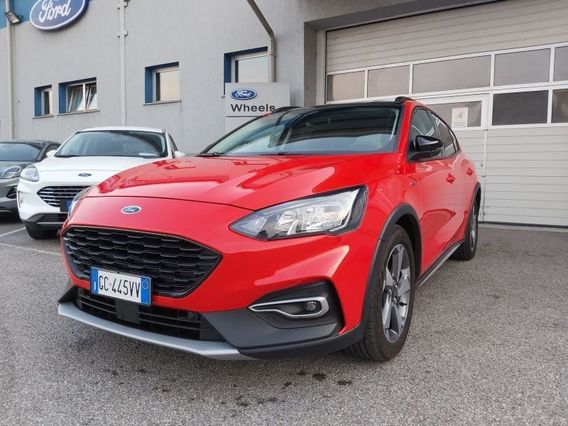 Ford Focus Active 1.5 Ecoblue 120CV 5p