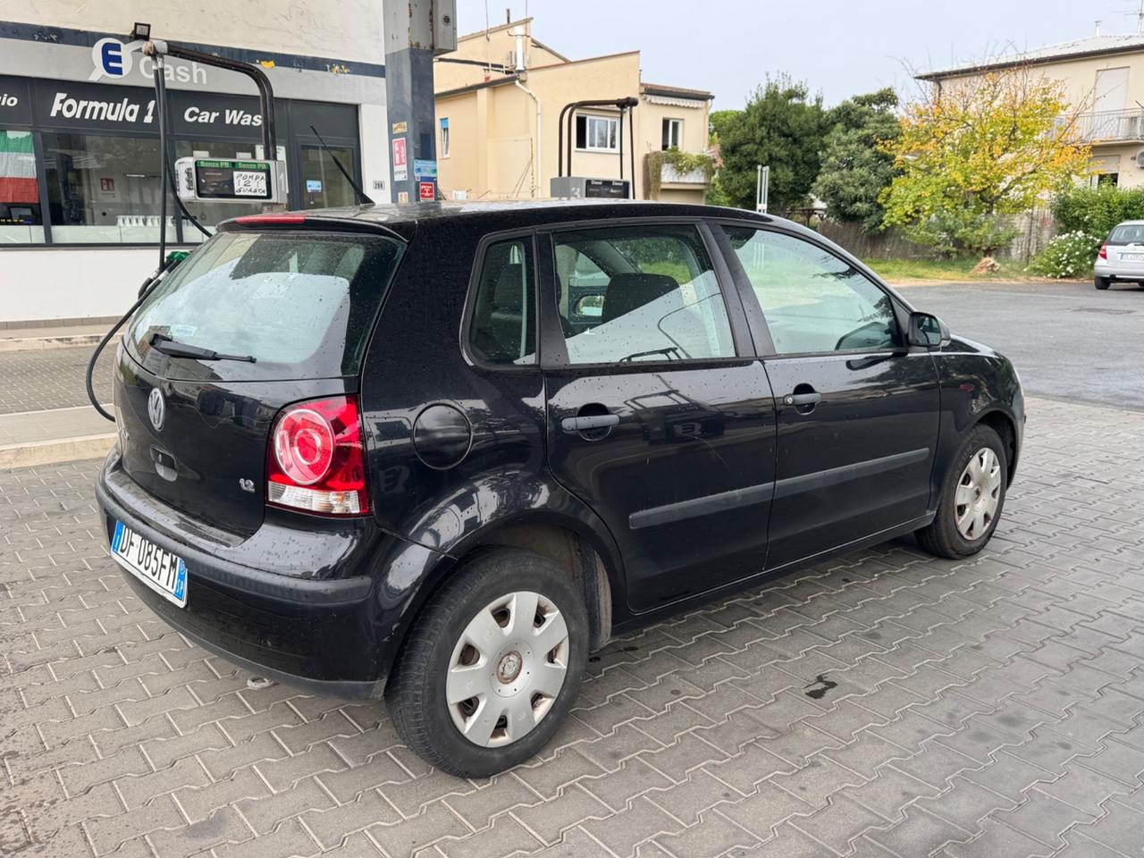 Volkswagen Polo 1.2/60CV 5p. United