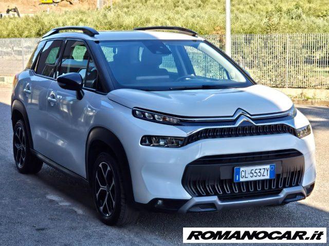 CITROEN C3 Aircross BlueHDi 110 Shine Navy Visio Park