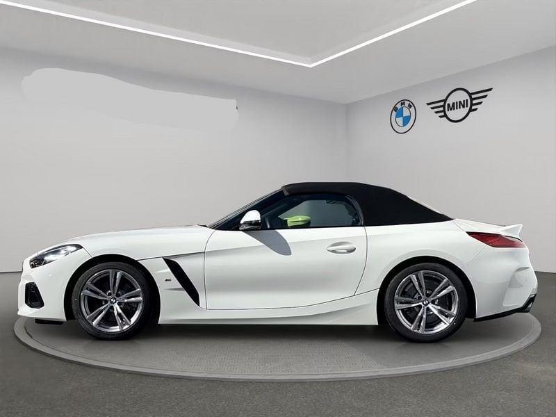 BMW Z4 sDrive 20i M Sport 18" Pelle Navi