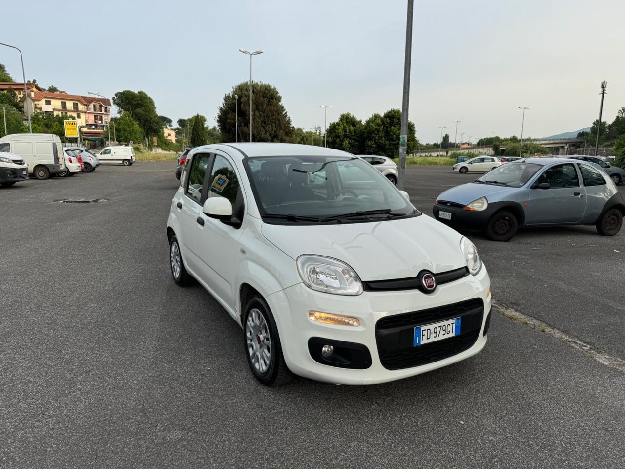 Fiat Panda 1.3 MJT 95 CV S&S Easy