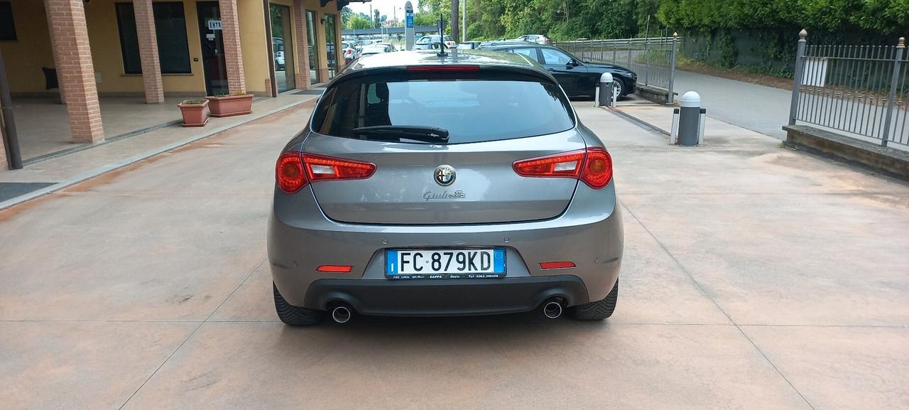 Alfa Romeo Giulietta 2.0 JTDm-2 150 CV Distinctive