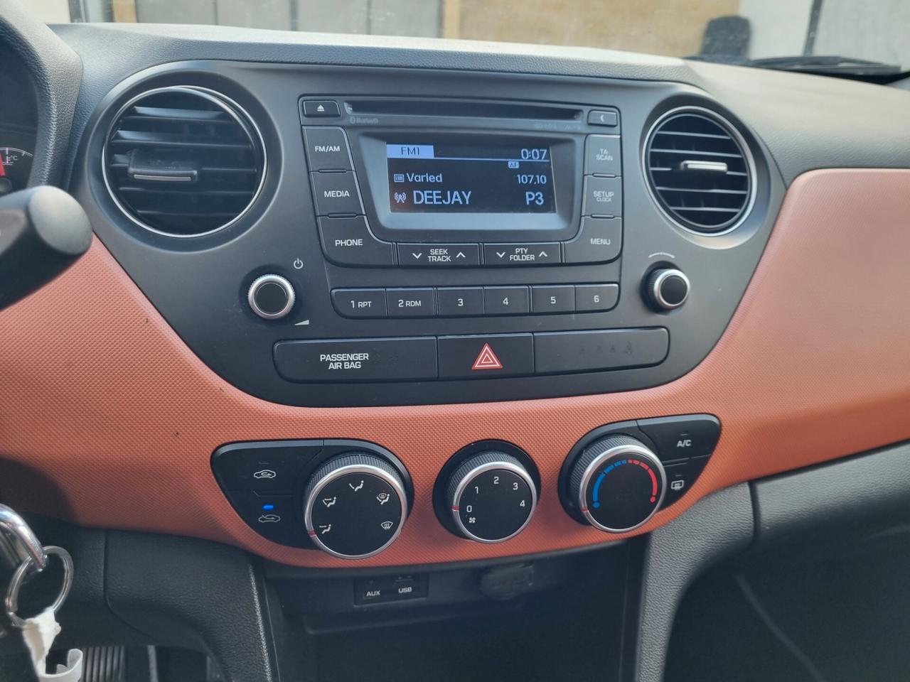 Hyundai i10 1.1 12V Econext Classic Plus