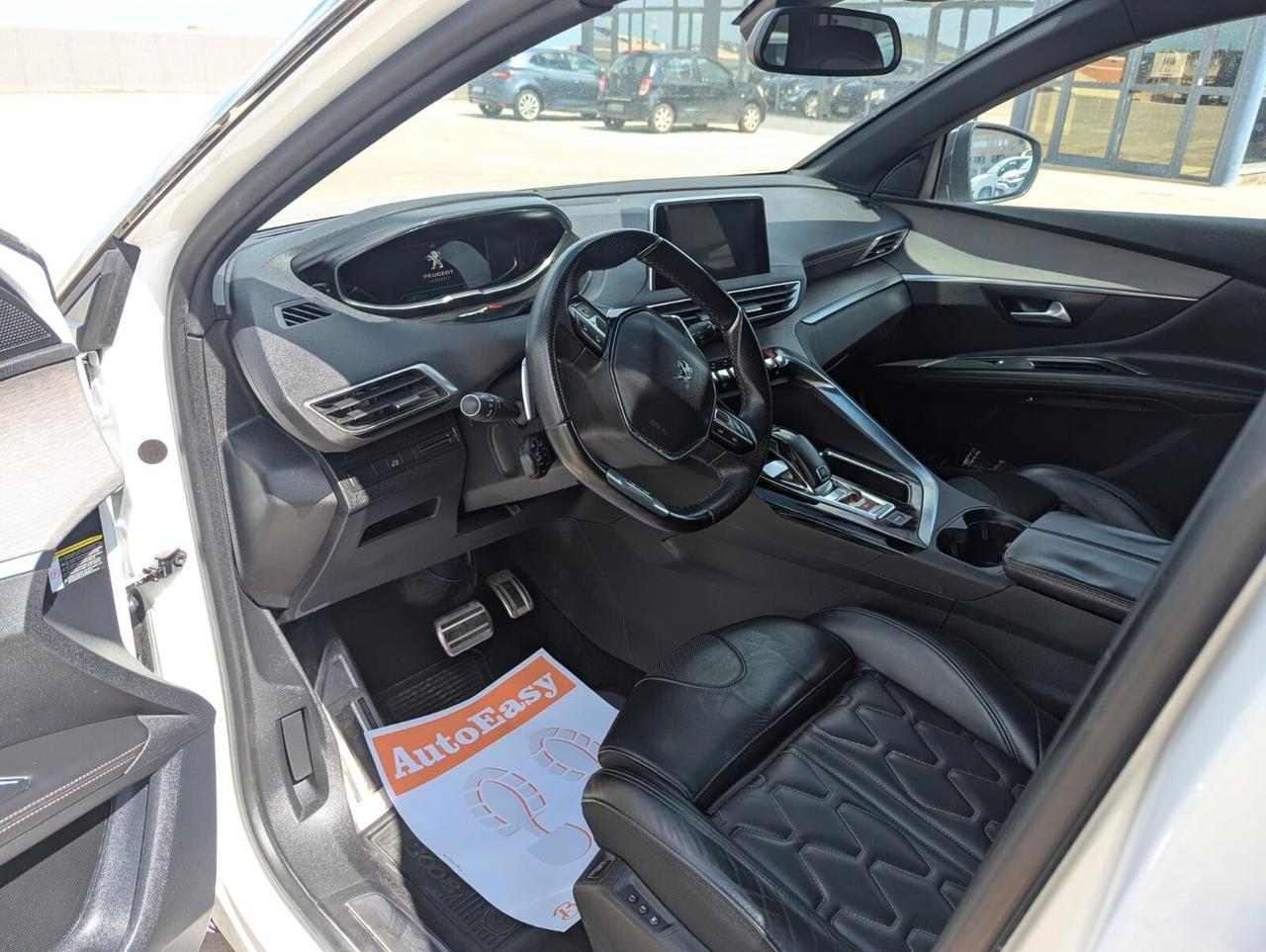 Peugeot 3008 BlueHDi 180 S&S EAT8 GT