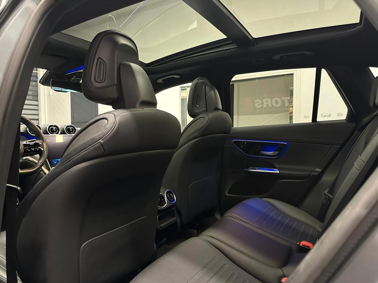 Mercedes-benz GLC 220 AMG Premium Plus FULL PELLE TETTO 360