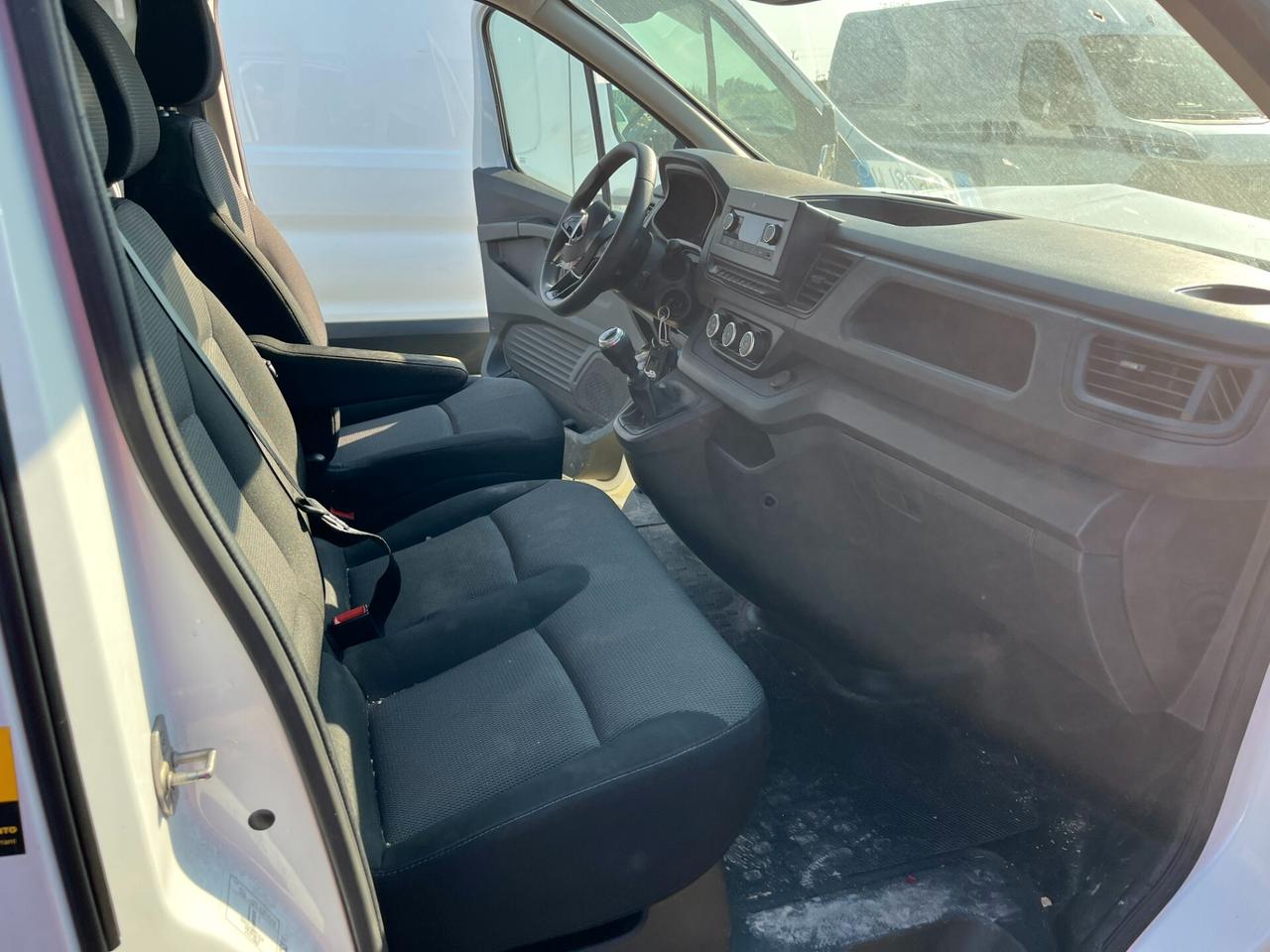 Renault Trafic BluedCi 150CV PC-TN Authentic