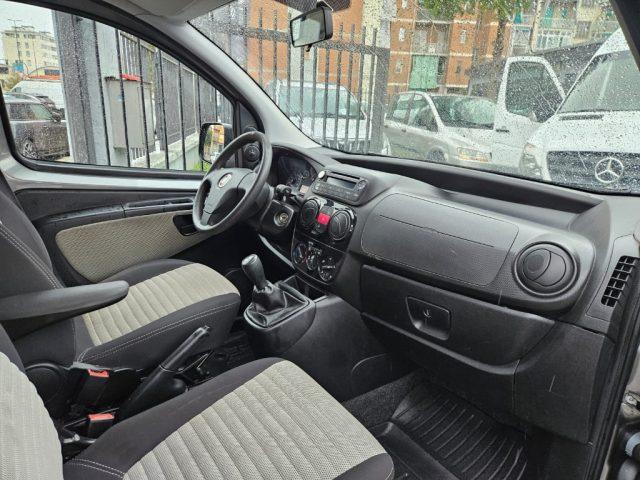 FIAT Qubo 1.3 MJT 75 CV Trekking