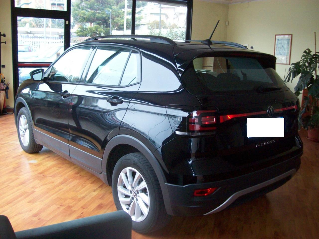 Volkswagen T-Cross 1.5 TSI ACT DSG Style BMT