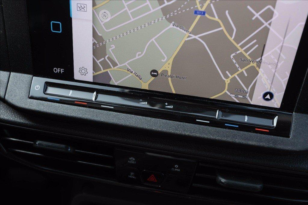 VOLKSWAGEN Caddy 1.5 tsi 114cv Space dsg7 del 2023