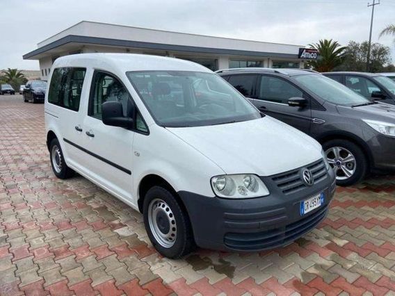 Volkswagen Caddy 1.9 TDI 5 Posti autocarro