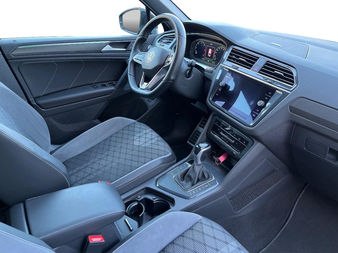 Volkswagen Tiguan 2.0 tdi r-line 150cv dsg