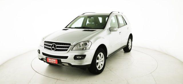 MERCEDES-BENZ ML 320 CDI Sport