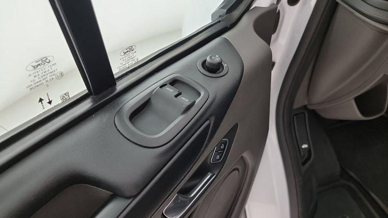 Ford Transit Custom 320 2.0 EcoBlue 130 PC Combi Trend 9 Posti