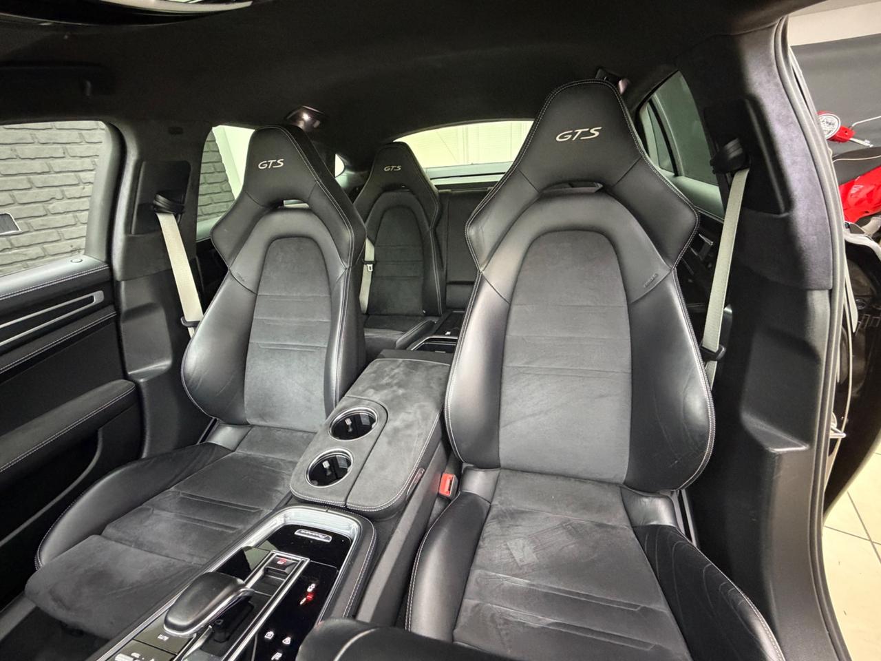 Porsche Panamera 4.0 GTS 460CV SOLI 570000 KM CON VISIONE NOTTURNA