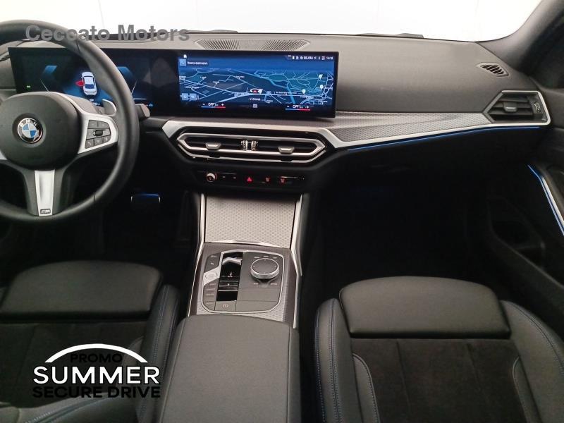 BMW Serie 3 Berlina 318 d Mild Hybrid 48V M Sport Pro Steptronic