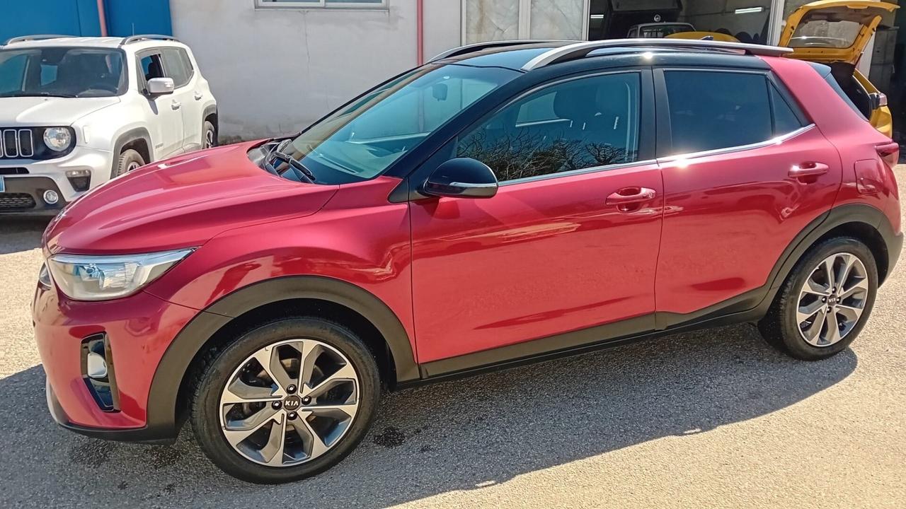 Kia stonic 1.4 gpl style -full-2022
