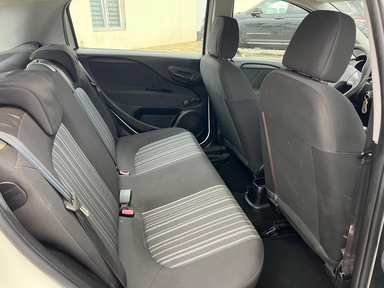 Fiat Punto Evo 1.2 5 porte S&S Dynamic 2011