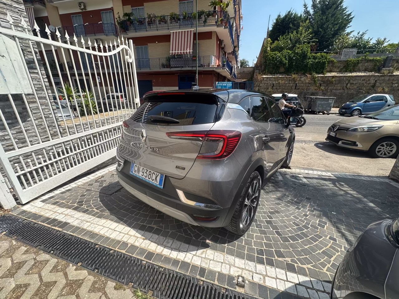 Renault Captur Full Hybrid E-Tech 145 CV 2023
