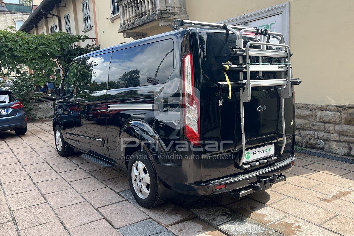 FORD Tourneo Custom 310 2.0 TDCi 170CV PL Titanium