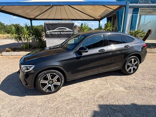 Mercedes-benz GLC 300 d 4Matic Coupé 245cv