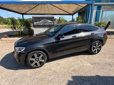 Mercedes-benz GLC 300 d 4Matic Coupé 245cv