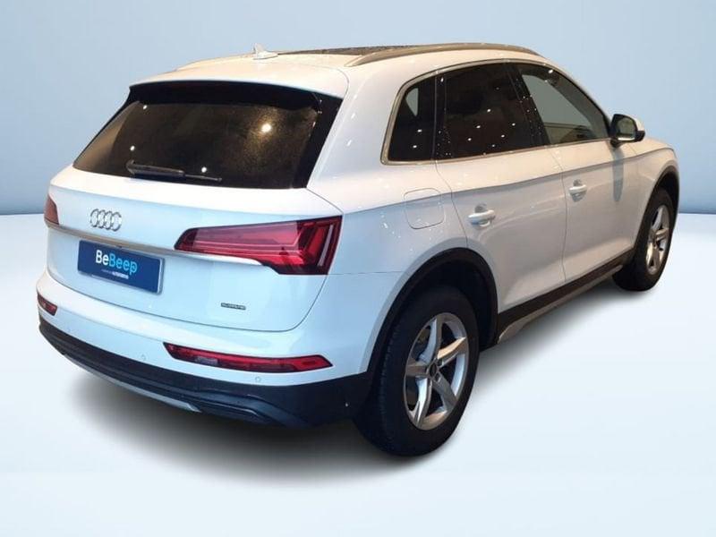 Audi Q5 40 2.0 TDI MHEV 12V BUSINESS ADVANCED QUATTRO S