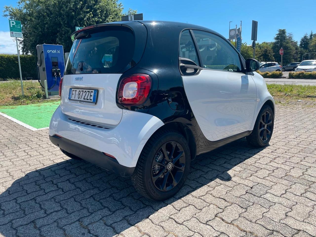 Smart ForTwo 70 1.0 Passion