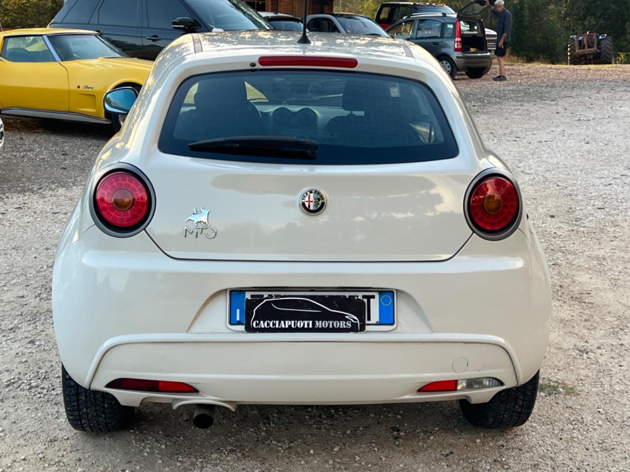 Alfa Romeo MiTo 1.4 70 CV NEOPATENTATI PERMUTEB