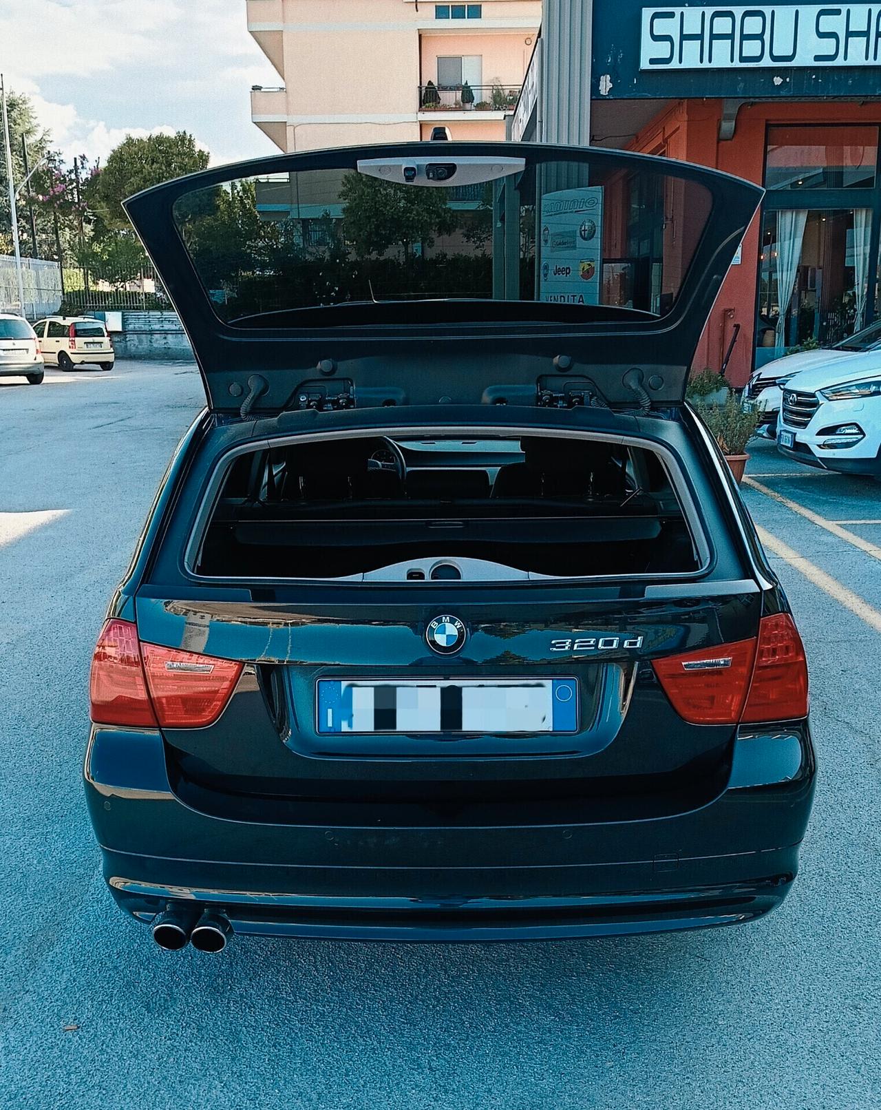 Bmw 320d cat Touring Attiva 184 cv