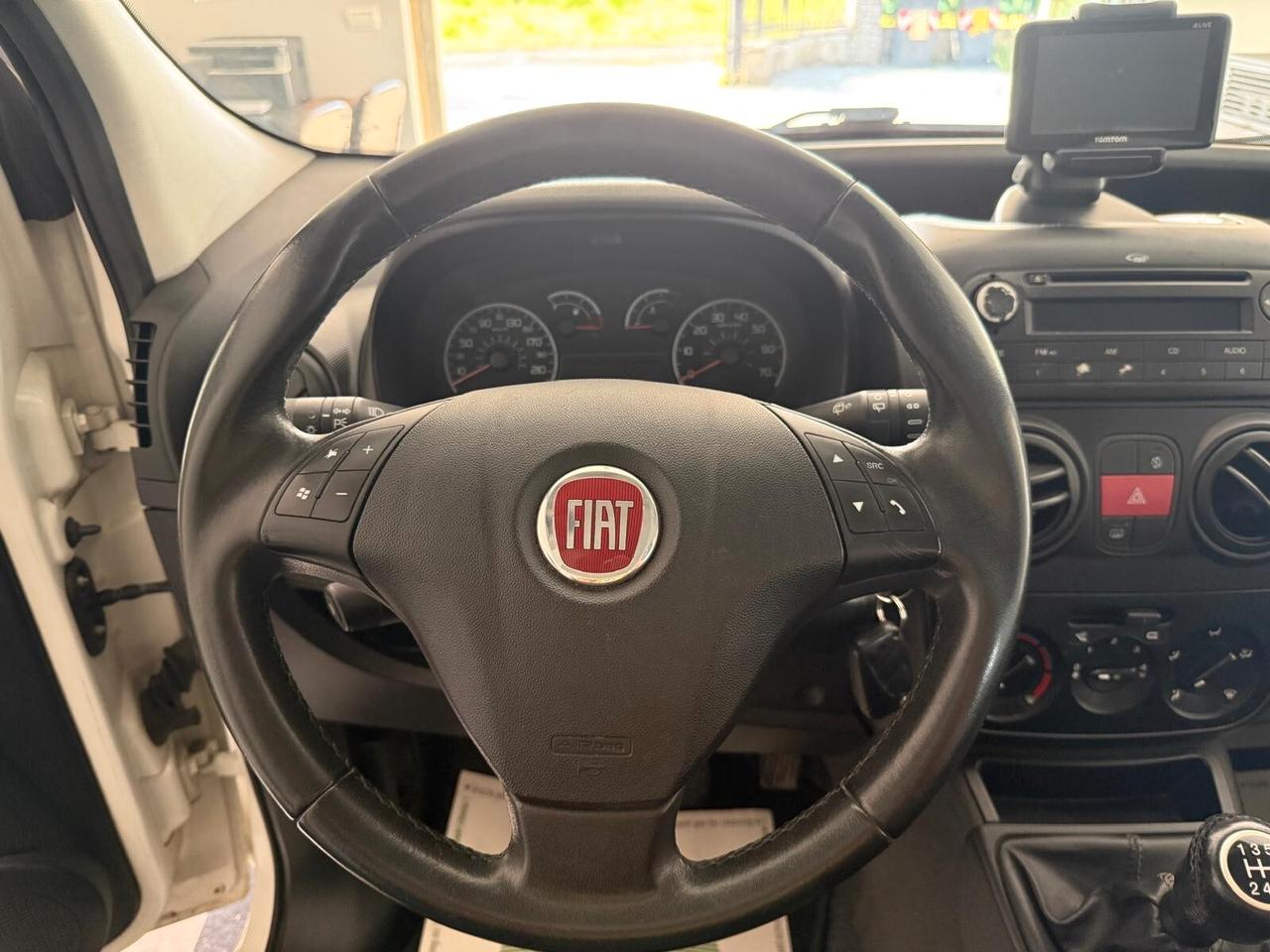 Fiat Qubo 1.3 MJT 75 CV Trekking