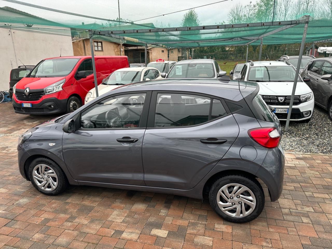 Hyundai i10 1.0 MPI Prime