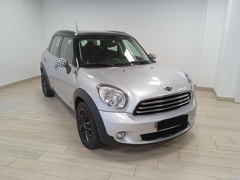 MINI Countryman Mini R60 Mini 2.0 Cooper D Business ALL4 Automatica