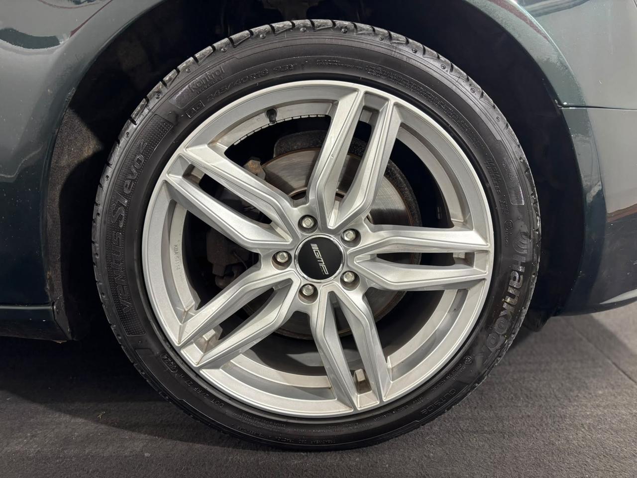 Audi A4 AVANT 2.0 TDI TETTO APRIBILE, CERCHI 18, SEDILI IN PELLE